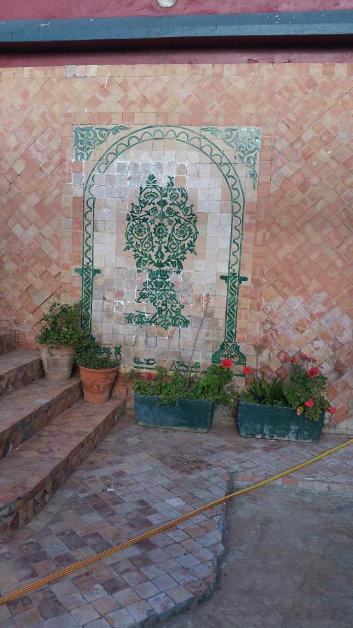 Ferme Hippique Chtouka Bed & Breakfast Dar Said Ben Hajj Dış mekan fotoğraf