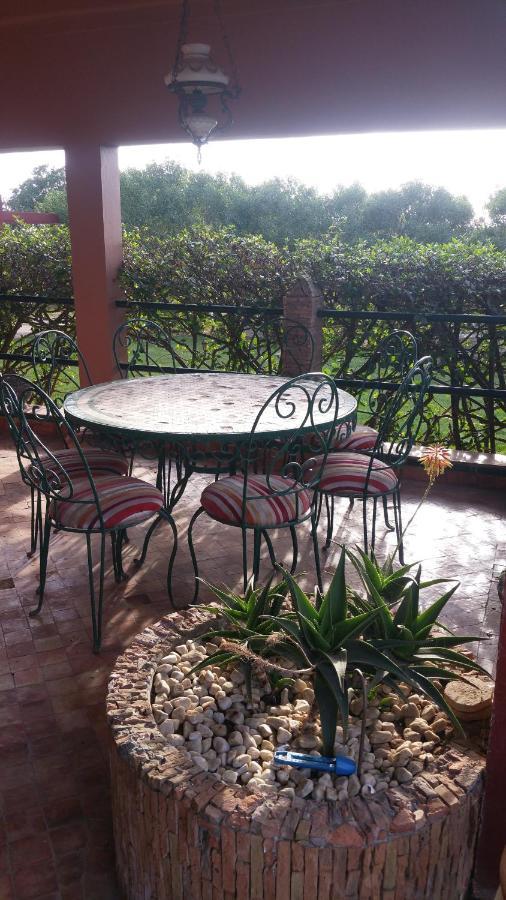Ferme Hippique Chtouka Bed & Breakfast Dar Said Ben Hajj Dış mekan fotoğraf